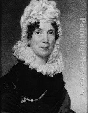 Sarah Goodridge Martha Goldthwaite (Mrs. George Ingersoll)